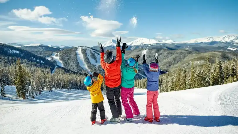 Kashmir Winter Family Holiday Package – 6 Days