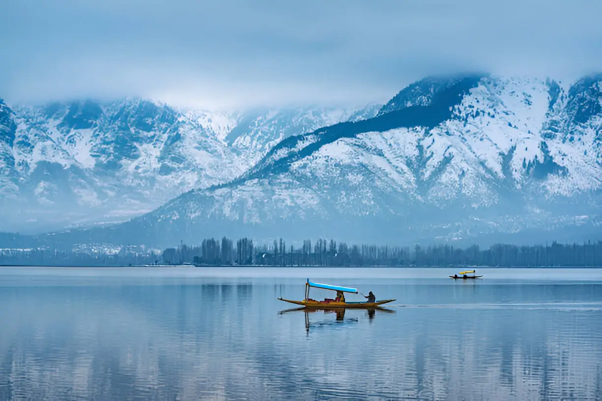 Kashmir family tour packages