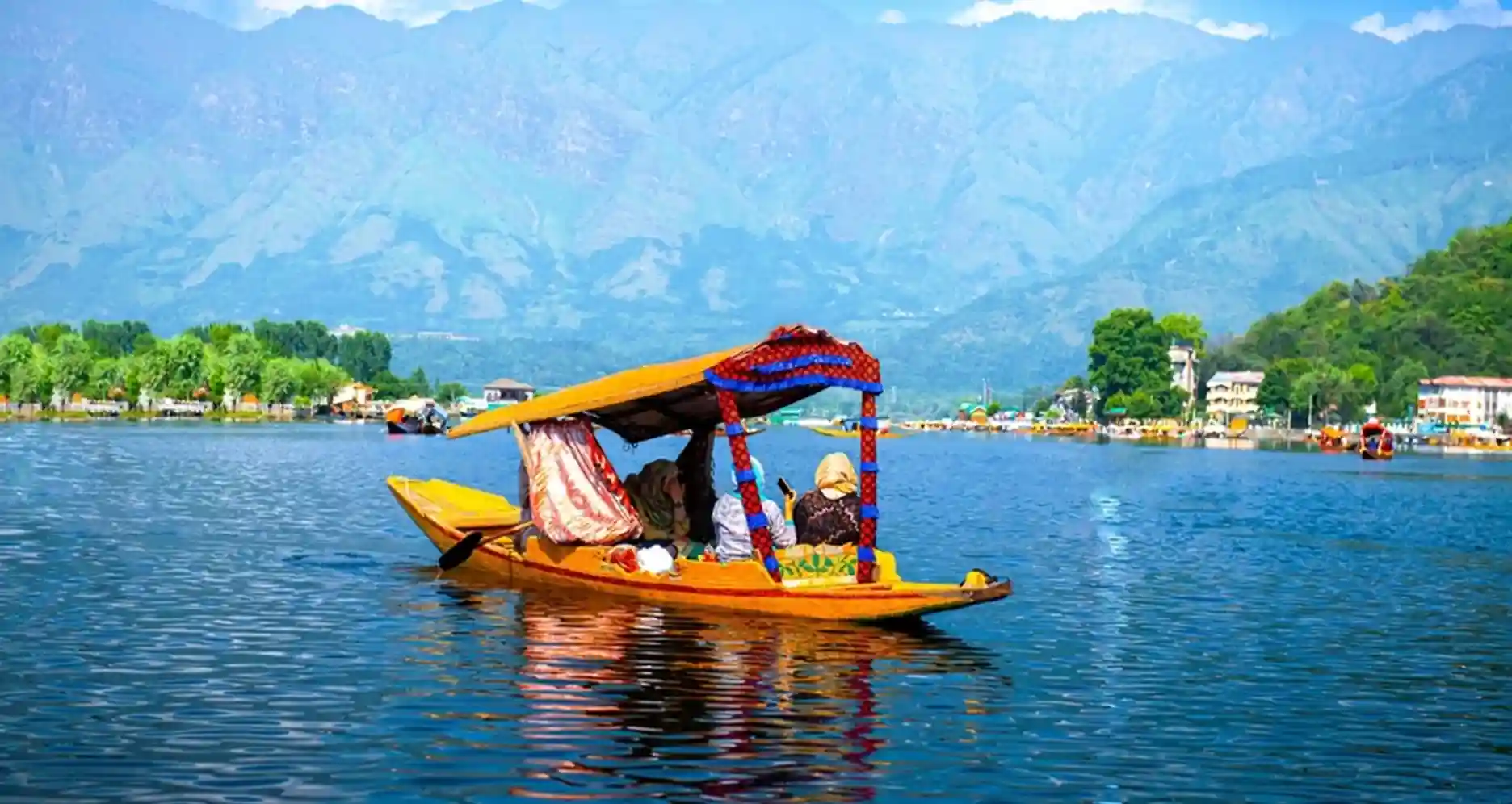 Kashmir in June 2026: Weather, Temperature, Best Time to Visit & Complete Travel Guide