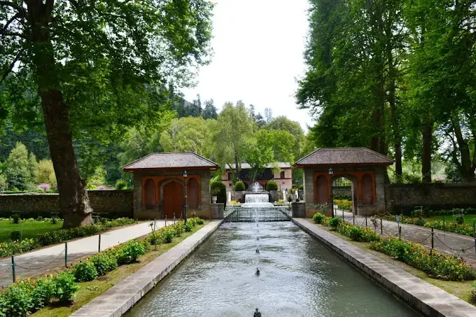 Achabal Mughal Garden: A Timeless Oasis in Kashmir
