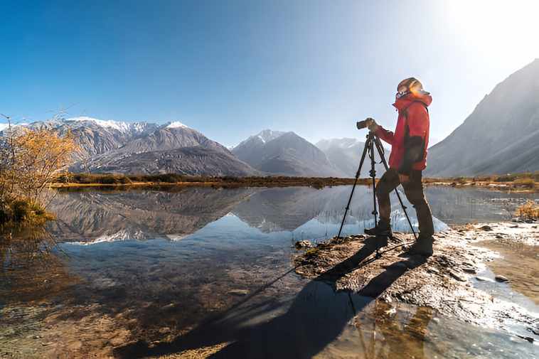 October in Kashmir: A Photographer's Paradise for Autumn Landscapes