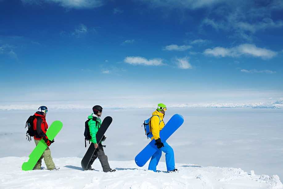 Kashmir tour package in january