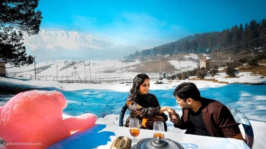 Kashmir 3-day adventure tour by Kashmir Nirvana Travel Company