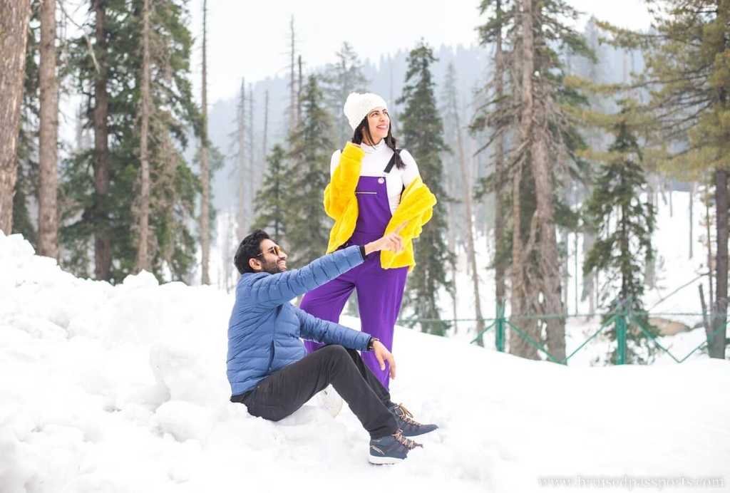 Kashmir Honeymoon 2026: Best Month, Romantic Places & Spots