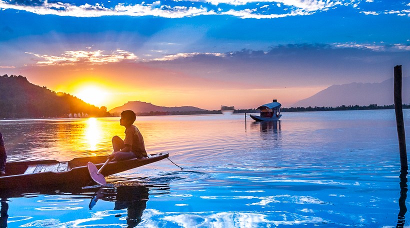 Kashmir Honeymoon Tour Package with Kashmir Nirvana Travel Company