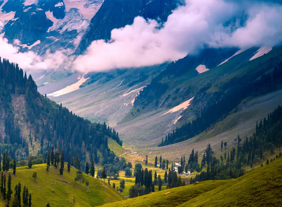 Kashmir in August 2026: Weather, Crowd Levels, Best Places to Visit & 7-Day Itinerary