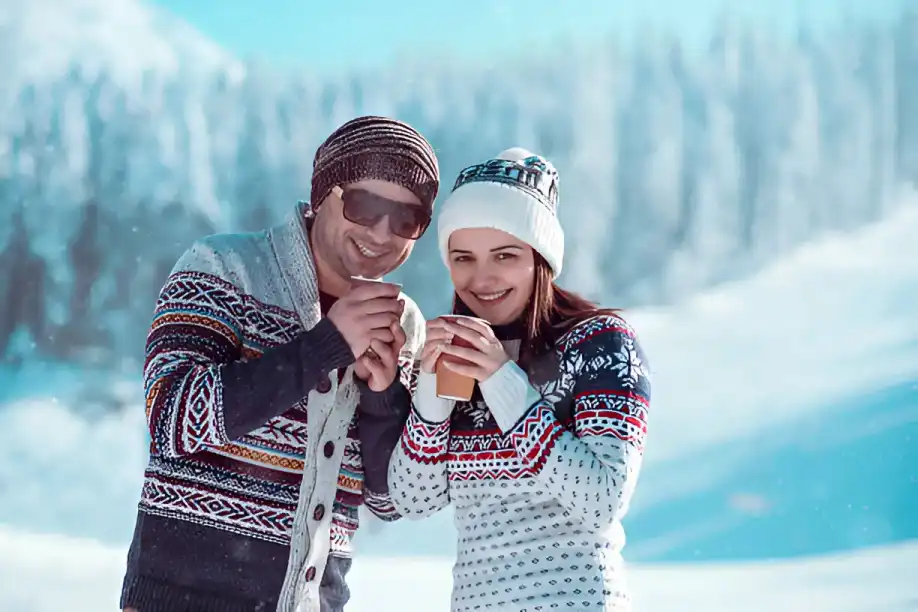 Tour Package Kashmir Honeymoon