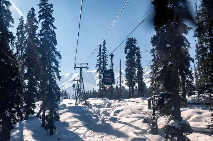Gulmarg gondola tour packages