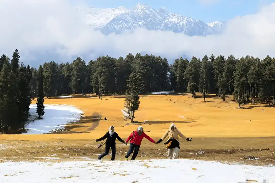 Malasian-tourists-on-a-trip-to-kashmir-with-Kashmir_Nirvana